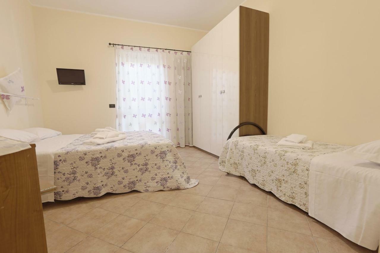 Leon D'Oro - Villetta Turistica San Leone Exterior foto